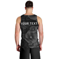 Personalized Pearl Harbor Remembrance Day Men Tank Top We Will Always Remember LT05 - Polynesian Pride