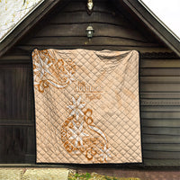 New Zealand Auckland Folk Festival Quilt Vintage Style LT05 - Polynesian Pride