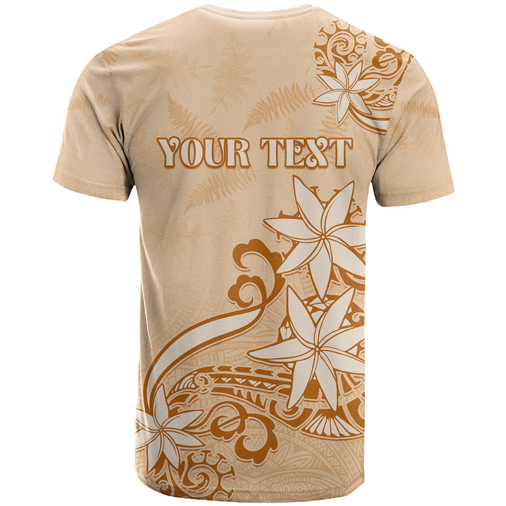 Personalised New Zealand Auckland Folk Festival T Shirt Vintage Style LT05 - Polynesian Pride