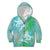 Couple Sea Turtle One Love One Heart Kid Hoodie LT05 Zip Hoodie Aqua - Polynesian Pride