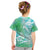 Couple Sea Turtle One Love One Heart Kid T Shirt LT05 - Polynesian Pride