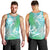 Couple Sea Turtle One Love One Heart Men Tank Top LT05 - Polynesian Pride