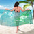 Couple Sea Turtle One Love One Heart Sarong LT05 - Polynesian Pride