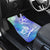 Couple Blue Sea Turtle Heart Love Car Mats LT05 - Polynesian Pride