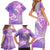 Couple Sea Turtle Love Give Us A Fairytale Family Matching Short Sleeve Bodycon Dress and Hawaiian Shirt LT05 - Polynesian Pride