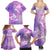 Couple Sea Turtle Love Give Us A Fairytale Family Matching Summer Maxi Dress and Hawaiian Shirt LT05 - Polynesian Pride