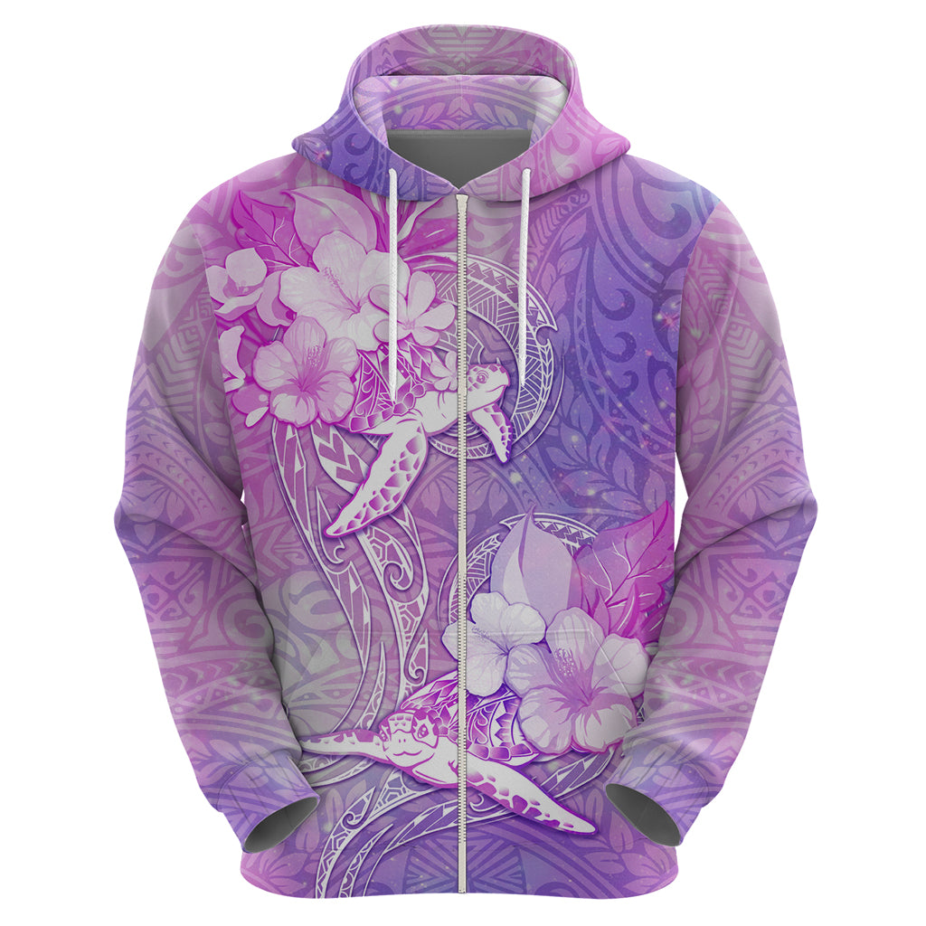 Couple Sea Turtle Love Give Us A Fairytale Hoodie LT05 - Polynesian Pride