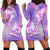 Couple Sea Turtle Love Give Us A Fairytale Hoodie Dress LT05 - Polynesian Pride