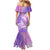 Couple Sea Turtle Love Give Us A Fairytale Mermaid Dress LT05 - Polynesian Pride