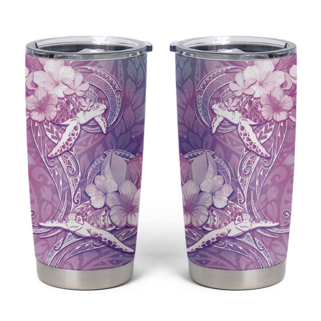 Couple Sea Turtle Love Give Us A Fairytale Tumbler Cup LT05