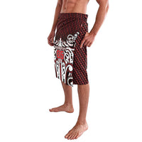 Custom Aotearoa Ngapuhi Lavalava Maori Tribal Pattern Mix Poutama LT05 - Polynesian Pride