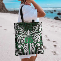 Custom Aotearoa Ngai Tahu Tote Bag Maori Tribal Pattern Mix Poutama LT05 - Polynesian Pride