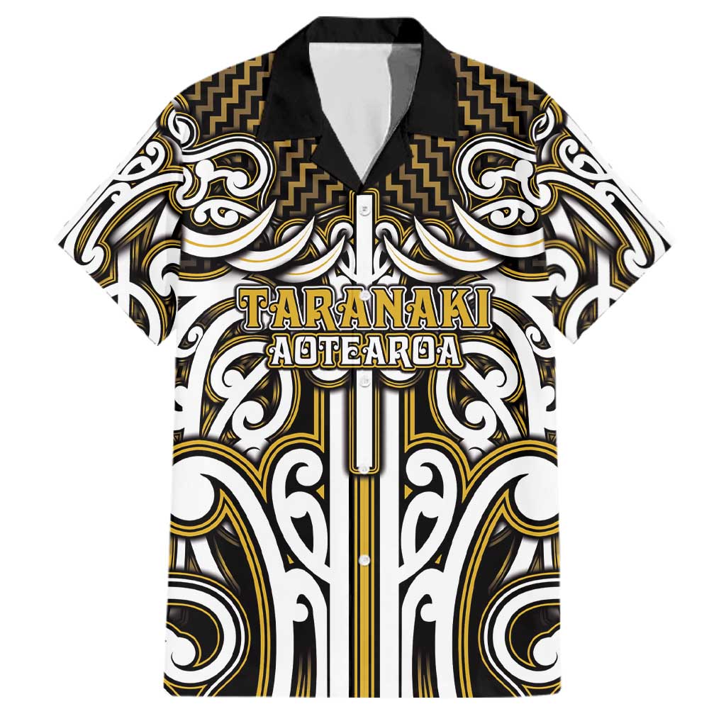 Custom Aotearoa Taranaki Family Matching Summer Maxi Dress and Hawaiian Shirt Maori Tribal Pattern Mix Poutama