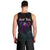 I See Your True Colors Personalised Men Tank Top Autism Awareness