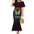 I See Your True Colors Personalised Mermaid Dress Autism Awareness