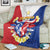 Philippines Independence Day Blanket Maligayang Araw ng Kalayaan Filipino Carabao