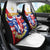 Philippines Independence Day Car Seat Cover Maligayang Araw ng Kalayaan Filipino Carabao