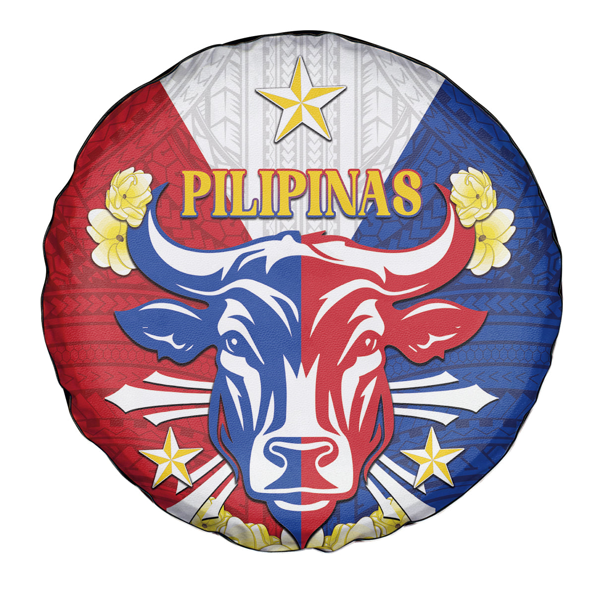 Philippines Independence Day Spare Tire Cover Maligayang Araw ng Kalayaan Filipino Carabao