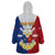 Personalised Philippines Independence Day Wearable Blanket Hoodie Maligayang Araw ng Kalayaan Filipino Carabao