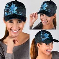 Matariki New Zealand Classic Cap Maori Pattern Blue Galaxy LT05 - Polynesian Pride