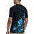 Matariki New Zealand Rugby Jersey Maori Pattern Blue Galaxy