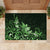 Matariki New Zealand Rubber Doormat Maori Pattern Green Galaxy