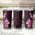 Matariki New Zealand Tumbler Cup Maori Pattern Pink Galaxy