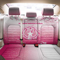Sakura Marianas Back Car Seat Cover CNMI Seal