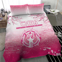 Sakura Marianas Bedding Set CNMI Seal