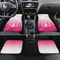 Sakura Marianas Car Mats CNMI Seal