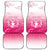 Sakura Marianas Car Mats CNMI Seal