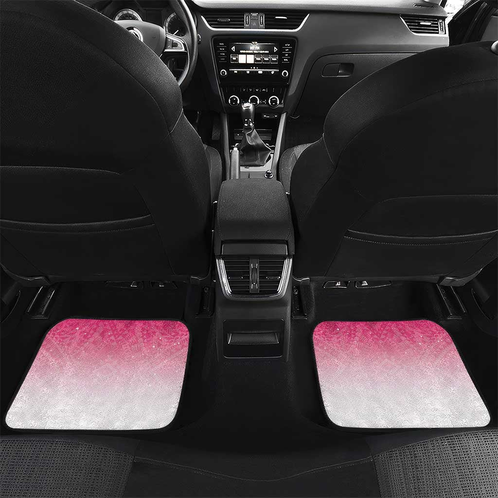 Sakura Marianas Car Mats CNMI Seal