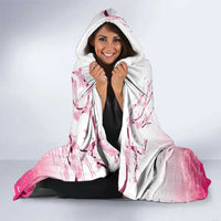 Sakura Marianas Hooded Blanket CNMI Seal