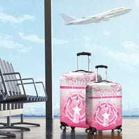 Sakura Marianas Luggage Cover CNMI Seal