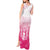 Personalized Sakura Marianas Tank Maxi Dress CNMI Seal