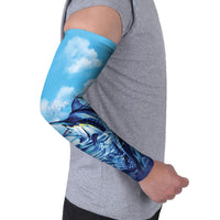 Hawaii Blue Marlin Fishing Arm Sleeves LT05 - Polynesian Pride