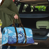 Hawaii Blue Marlin Fishing Travel Bag LT05 - Polynesian Pride