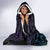 Polynesia Suicide Prevention Awareness Hooded Blanket Keep Going The World Needs You