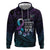 Polynesia Suicide Prevention Awareness Hoodie Keep Going The World Needs You