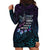 Polynesia Suicide Prevention Awareness Hoodie Dress Keep Going The World Needs You