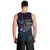 Polynesia Suicide Prevention Awareness Men Tank Top Keep Going The World Needs You