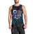 Polynesia Suicide Prevention Awareness Men Tank Top Keep Going The World Needs You