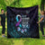 Polynesia Suicide Prevention Awareness Quilt Keep Going The World Needs You