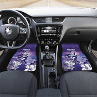 Aloha Hawaii Kauai Island Car Mats Hula Till You Drop
