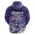 Aloha Hawaii Kauai Island Zip Hoodie Hula Till You Drop