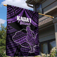Hawaii Kauai Island Garden Flag Rooster Tribal Tattoo Simple Style LT05 - Polynesian Pride