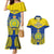 niue-constitution-day-couples-matching-mermaid-dress-and-hawaiian-shirt-coat-of-arms-niuean-hiapo-pattern