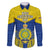 niue-constitution-day-family-matching-long-sleeve-bodycon-dress-and-hawaiian-shirt-coat-of-arms-niuean-hiapo-pattern