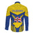 niue-constitution-day-long-sleeve-button-shirt-coat-of-arms-niuean-hiapo-pattern