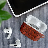 Polynesian Princess Inspired Tapa Pattern AirPods Case LT05 - Polynesian Pride